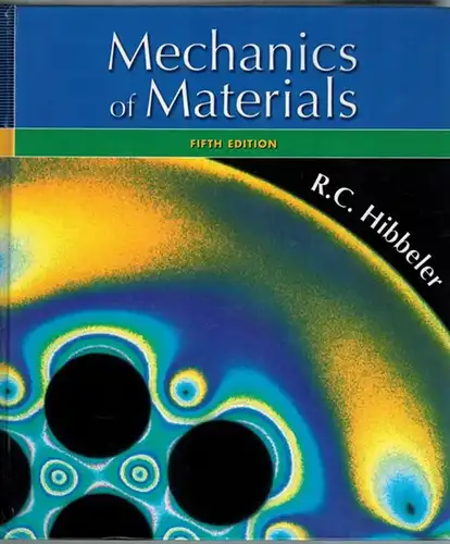 Hibbeler, R. C: Mechanics of Materials. Fifth Edition
 New Jersey, Prentice Hall Pearson Education, 2002. 
