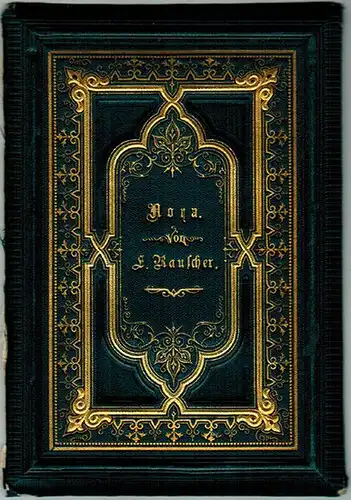 Rauscher, Ernst: Nora. Ein Gedicht in vier Gesängen
 Leipzig, Heinrich Matthes, 1869. 