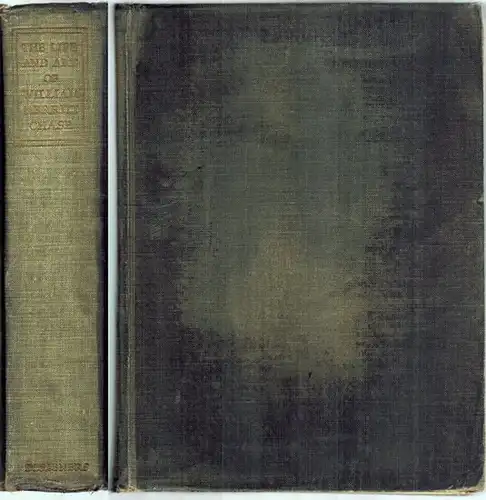 Roof, Katharine Metcalf: The Life and Art of William Merritt Chase. With Letters, Personal Reminiscences, and Illustrative Material. With reproductions of the Artist's Works
 New York, Charles Scribner's Sons, 1917. 