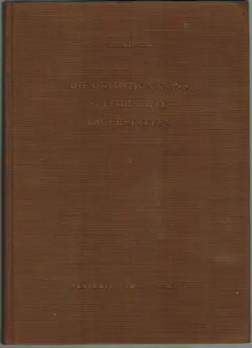 Smirnow, S. S: Die Oxydationszone sulfidischer Lagerstätten
 Berlin, Akademie-Verlag, 1954. 