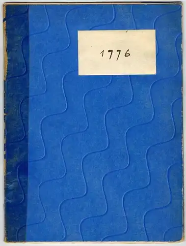 Briefwechsel zwischen Klopstock und Goethe im Jahre 1776. Elfter Erasmusdruck, Carl Bulcke zu Ehren. In 300 gezählten Abzügen hergestellt
 Berlin, Elias Erasmus, Dezember 1922. 