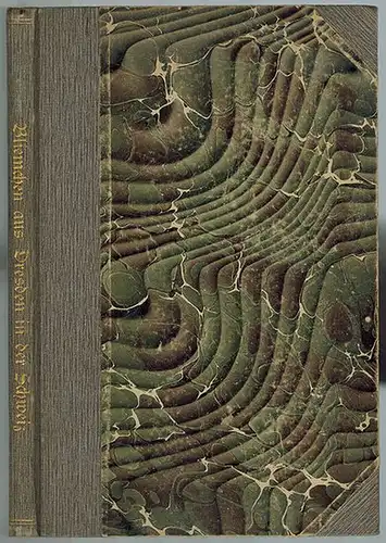 [Schumann, Gustav]: Partikularist Bliemchen aus Dresden in der Schweiz. Fünfte Auflage
 Leipzig, Carl Reißner, ohne Jahr [vor 1891]. 