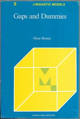 Bennis, Hans: Gaps and Dummies. Second printing. [= Linguistic Models 9]
 Dordrecht - Providence, Foris Publications, 1987. 