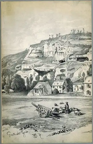 Roussot, Alain: Cent Ans de Préhistoire en Périgord. Catalogue
 Bordeaux, Musée d'Aquitaine, Oktober 1965. 