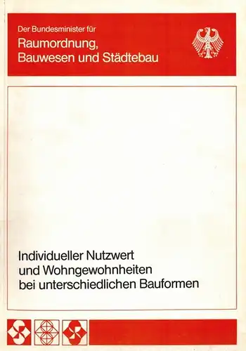 Herlyn, Ulfert; Wolff, Barbara; Gröning, G.; Tessin, W: Analyse des individuellen Nutzwertes und der Wohngewohnheiten bei unterschiedlichen Bauformen. Forschungsprojekt BMBau RS II 1 - 704102...