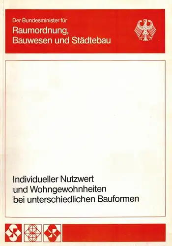 Herlyn, Ulfert; Wolff, Barbara; Gröning, G.; Tessin, W: Analyse des individuellen Nutzwertes und der Wohngewohnheiten bei unterschiedlichen Bauformen. Forschungsprojekt BMBau RS II 1.. 