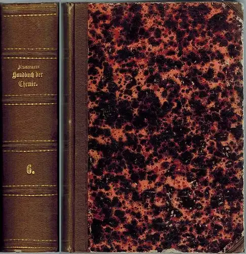 Zimmermann, W. F. A. [d. i. Vollmer, Carl Gottfried Wilhelm]: Chemie für Laien. Eine populäre Belehrung über die Geheimnisse der Chemie, deren Aufschlüsse über das.. 