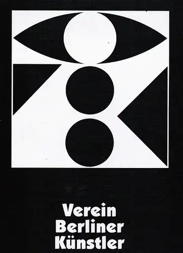 Gabriel, Hans-Jürgen; Tenz, Jürgen (Red.): Katalog Verein Berliner Künstler
 Berlin, Verein Berliner Künstler, (1984). 