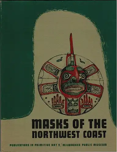 Johnson Mochon, Marion: The Samuel A Barratt Collection. Masks of the Northwest Coast. Edited by Robert Ritzenthaler and Lee A Parsons. Introduction and Documentation by Samuel A Barrett. [= Publications in Primitive Art 2]
 Milwaukee, Public Museum, 1966