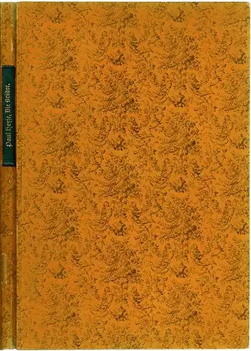 Heyse, Paul: Die Brüder. Eine chinesische Geschichte in Versen
 Berlin, Wilhelm Hertz, 1852. 