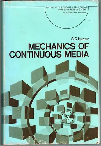 Hunter, S. C: Mechanics of Continuous Media
 Chichester - New York - London - Sydney - Toronto, Ellis Horwood - Halsted Press, 1976. 