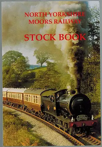 Idle, David: North Yorkshire Moors Railway. Stock Book. Sixth edition
 Pickering, North Yorkshire Moors Railway, (June 2000). 