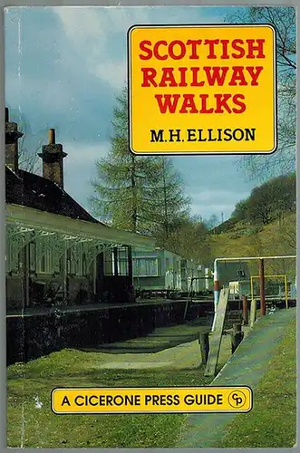 Ellison, M. H: Scottish Railway Walks. Reprinted
 Milnthorpe, Cicerone Press, 1996. 