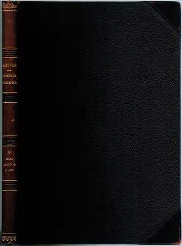 Loewe, Ferdinand; Zimmermann, Hermann; Birk, Alfred; Kreuter, Franz: Handbuch der Ingenieurwissenschaften in fünf Bänden. Fünfter Band. Der Eisenbahnbau. Ausgenommen Vorarbeiten, Unterbau und Tunnelbau. Erste Abteilung...