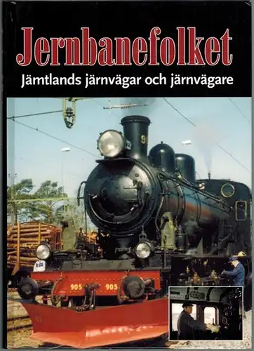 Jernbanefolket. Jämtlands järnvägar och järnvägare
 Östersund, Tryckeribolaget, 2000. 