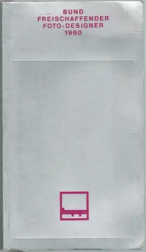 BFF-Mitgliederliste 1-1-1980. [Bund Freischaffender Foto-Designer 1980]
 Stuttgart, Bund Freischaffender Foto-Designer, (Januar 1980). 