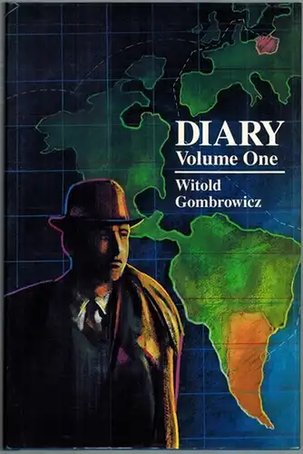 Gombrowicz, Witold: Diary. Volume 1. general editor Jan Kott, translated by Lillian Vallee
 Evanston, Northwestern University Press, 1988. 
