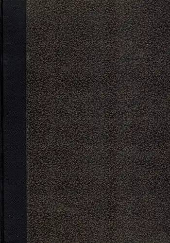 Ginhart, Karl; Lampmann, Gustav; Meier, Burhard (Hg.): Die Denkmalpflege. Zeitschrift für Denkmalpflege und Heimatschutz. Jahrgang 1933. XXXV. Jahrgang der Zeitschrift: "Denkmalpflege und Heimatschutz". VII. Jahrgang.. 