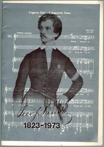 Breuer, János: Petöfi und die Musik
 Budapest, Büro der Budapester Musikwettbewerbe, ohne Jahr [1973]. 