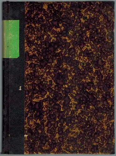 Hochfeldt, Hans: Friedlicher Krieg. Roman. [= Klambts Bücherschatz - Billige moderne Hausbibliothek - Band 1]
 Hamm i. W., Verlag von W. W. (Ed.) Klambt, ohne Jahr [1895]. 