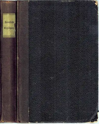 Scheibert, C. G: Rathschläge für Erziehung der Volksjugend in Haus und Schule. Ein Lesebuch. Herausgegeben vom christlichen Verein im nördlichen Deutschland
 Eisleben - Leipzig, Christlicher Verein - G. E. Schulze, 1883. 