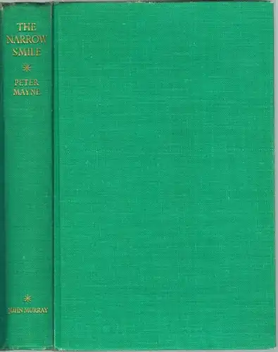 Mayne, Peter: The Narrow Smile. A Journey back to the North-west Frontier. Reprinted
 London, John Murray, Oktober 1955. 