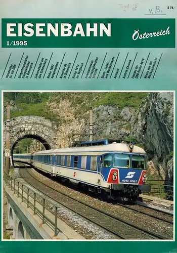 Horn, Alfred (Red.): Eisenbahn [Österreich]
 Zürich, Minirex, 1995. 