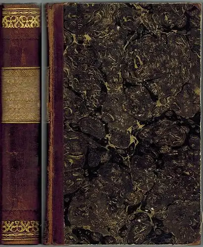 Casper, Johann Ludwig: Charakteristik der französischen Medicin, mit vergleichenden Hinblicken auf die englische
 Leipzig, F. A. Brockhaus, 1822. 