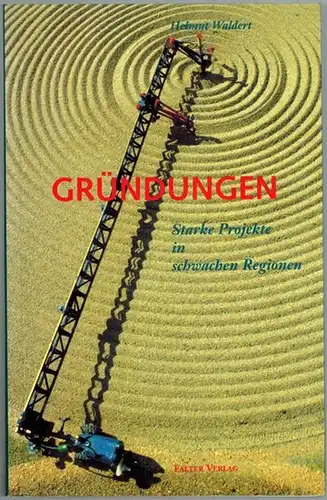 Waldert, Helmut: Gründungen. Starke Projekte in schwachen Regionen
 Wien, Falter Verlag, (1992). 