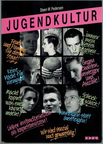 Pedersen, Steen W: Jugendkultur
 Ohne Ort, Danmarks Radio (DR), 1987. 
