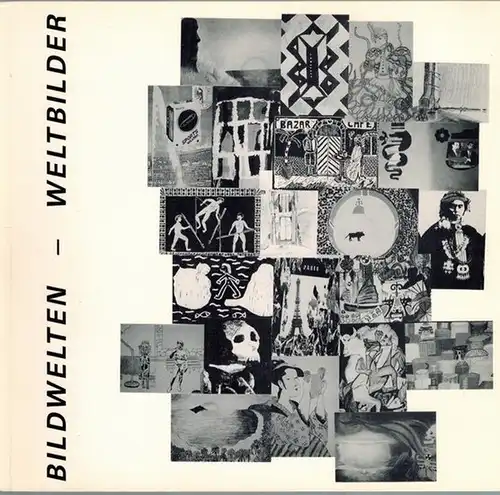 Schnapp, Holger; Wöstmann Schnapp, Annegret (Äred.): Bildwelten - Weltbilder. Arbeiten aus dem Kunstunterricht deutscher Schulen im Ausland
 Genf - Hagen, Deutsche Schule - Deutsches Museum für Schulkunst, Juni 1989. 