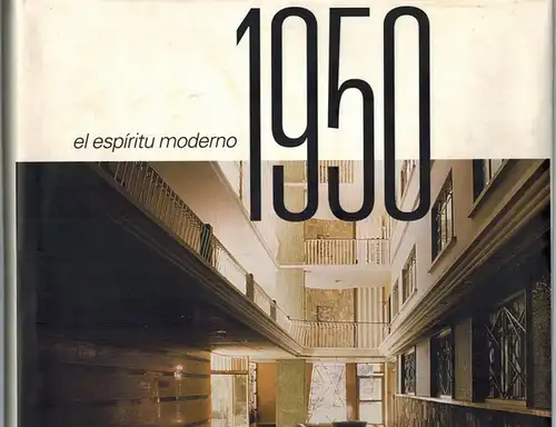 Araque, William Nino; Mendoza, Pedro (Hg: 1950, el espíritu moderno. Dirección Editorial y Textos William Nino Araque. Con la asistencia de Pedro Mendoza. Edición 1.500 ejemplares
 Caracas, Fundación Corp Group Centro Cultural, 1998. 
