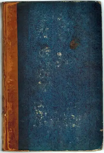 Koner, W. (Hg.): Zeitschrift für Allgemeine Erdkunde. Mit Unterstützung der Gesellschaft für Erdkunde zu Berlin und unter besonderer Mitwirkung von H. Barth, H. W. Dove.. 