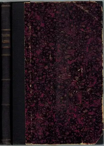 Publius Cornelius Tacitus: P. Cornelii Taciti de vita et moribus Cn. Jul. Agricolae Liber. Erklärt von Alfred Gudeman
 Berlin, Weidmannsche Buchhandlung [Weidmann], 1902. 