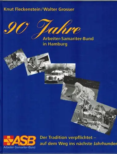 Fleckenstein, Knut; Grosser, Walter (Hg.): 90 Jahre Arbeiter-Samariter-Bund in Hamburg. ASB - Der Tradition verpflichtet - auf dem Weg ins nächste Jahrhundert
 Hamburg, Arbeiter-Samariter-Bund, März 1998. 