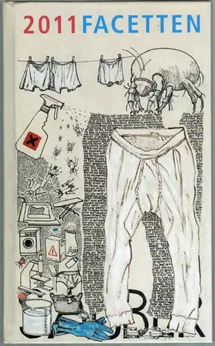 2011 Facetten. Literarisches Jahrbuch der Stadt Linz
 Weitra - Linz, edition linz - Bibliothek der Provinz, 2011. 