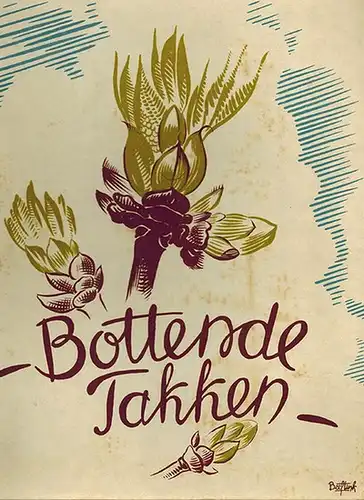 Looyen, A. J. L; Fransen, J. J: Bottende Takken. Nederlands Bosch en wat daarin leeft. Woord vooraf an C. A. M. van de Mortel. Plaatjes, teekeingen en bandillustratie: A. Beeftink
 Rotterdam - Alkmaar, Uitgave Ringers' Cacao- en Chocolade Fabrieken, ohne 