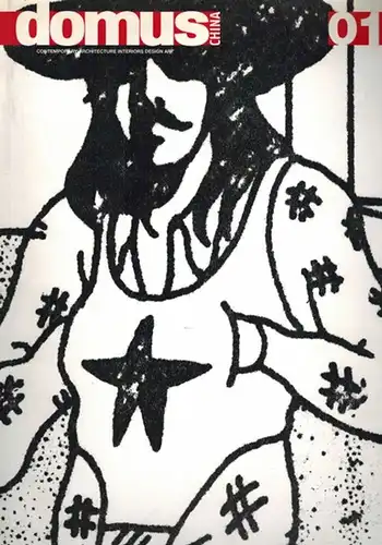 Bing, Yu (Hg.): domus China 018. Contemporary Architecture Interiors Design Art. No. 01.02 2008
 Rozzano, Sirius International, 2008. 