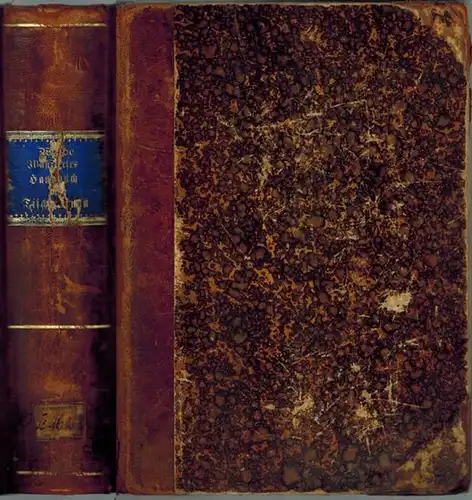 Walde, Hermann: Illustriertes Handbuch der Tischlerkunst. Ein Hand  und Nachschlagebuch für die gesamte Bau  und Möbeltischlerei. Mit 758 Textillustrationen und 80 Tafeln nebst.. 