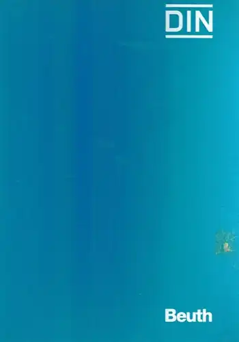 Vornorm DIN V 18599. Energetische Bewertung von Gebäuden. Berechnung des Nutz-, End- und Primärenergiebedarfs für Heizung, Kühlung, Lüftung, Trinkwarmwasser und Beleuchtung
 Köln, Beuth, Juli 2005. 