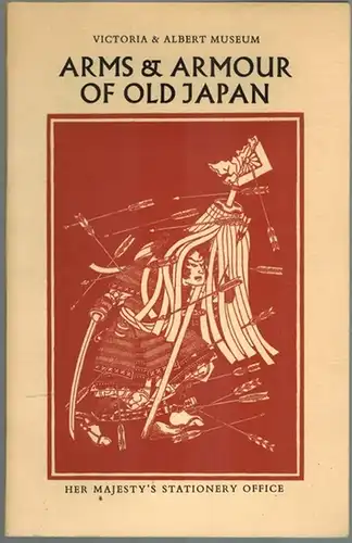 Robinson, B. W: Arms & Armour of old Japan. Victoria & Albert Museum. Reprinted
 London, Her Majesty's Stationery Office, 1963. 