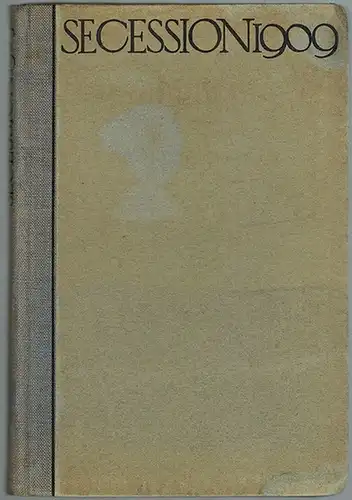 Katalog der achtzehnten Ausstellung der Berliner Secession Berlin 1909. II. Auflage
 Berlin, Verlag bei Paul Cassirer, 1909. 