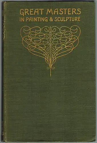 Rea, Hope: Donatello. "Il Maestro di Chi Sanno". [= The Great Masters in Painting and Sculpture - Edited by G. C. Williamson]
 London, George Bell & Sons, 1900. 