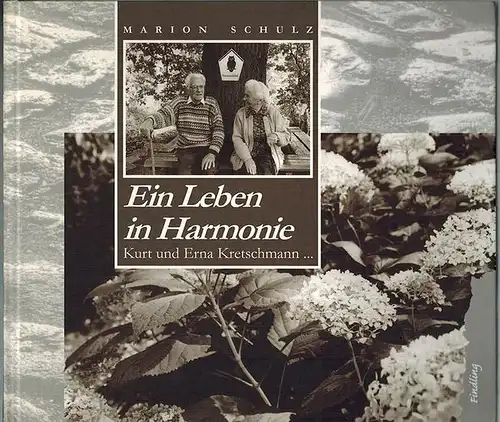Schulz, Marion: Ein Leben in Harmonie. Kurt und Erna Kretschmann - für den Schutz und die Bewahrung der Natur. 1. Auflage
 Neuenhagen, Findling Buch- und Zeitschriftenverlag, 1999. 