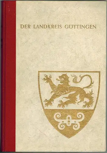 Fahlbusch, Otto: Der Landkreis Göttingen in seiner geschichtlichen, rechtlichen und wirtschaftlichen Entwicklung
 Göttingen, Heinz Reise-Verlag, 1960. 