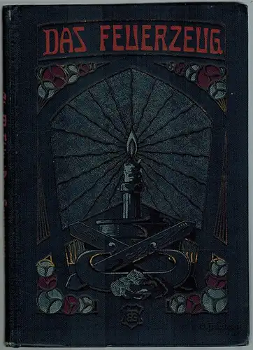 Tidy, Charles Meymott: Das Feuerzeug. Drei Vorträge vor jugendlichen Zuhörern nach dem englischen Original bearbeitet von P. Pfannenschmidt. Mit 40 Figuren im Text
 Leipzig - Berlin, Verlag von B. G. Teubner, 1907. 