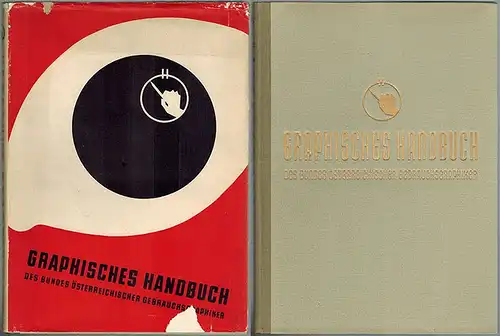Bund Österreichischer Gebrauchsgraphiker BÖG Wien (Hg.): Graphisches Handbuch des Bundes Österreichischer Gebrauchsgraphiker
 Wien, Verlag Gerlach & Wiedling, (1950). 