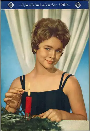 Reinhard, Rudy (Red.): Ufa-Filmkalender 1960
 Berlin-Tempelhof, Universum Film, 1959. 