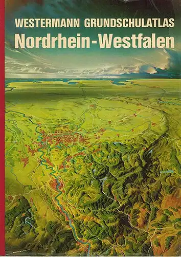 Hendricks, Josef; Schneider, Peter: Westermann Grundschulatlas Nordrhein-Westfalen. 1. Auflage
 Braunschweig, Georg Westermann Verlag, 1971. 