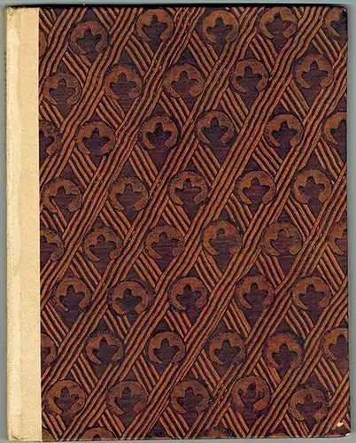 Weil, Ernst (Hg.): De Insulis inuentis. [= Columbus-brief 1494]. [Reprografischer Nachdruck und Übersetzung]
 München, Roland-Verlag, Herbst 1922. 